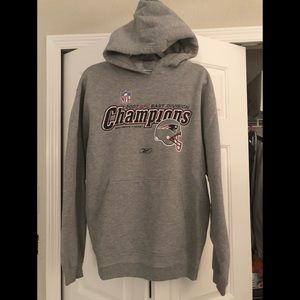 Vintage 2007 AFC Sweater